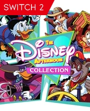 The Disney Afternoon Collection