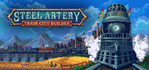 Steel Artery Train City Builder