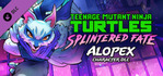 Teenage Mutant Ninja Turtles Splintered Fate Alopex Character