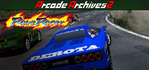 Arcade Archives 2 Rave Racer Xbox Series