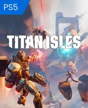 Titan Isles VR PS5