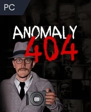 Anomaly 404