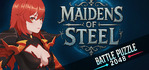 Battle Puzzle 2048 Maidens of Steel Xbox Series