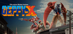 70s-style Robot Anime Geppy-X Xbox Series