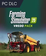 Farming Simulator 25 Vredo Pack