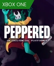 PEPPERED an existential platformer Xbox One