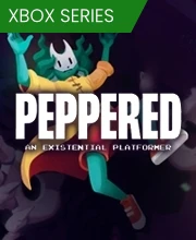 PEPPERED an existential platformer Xbox Series