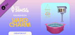 The Sims 4 Yard Charm Kit