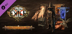 Path of Exile Supreme Curator of Wisdom Supporter Pack