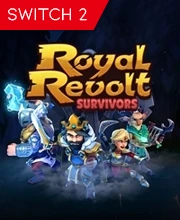 Royal Revolt Survivors Nintendo Switch 2