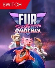 FUR Squadron Phoenix Nintendo Switch