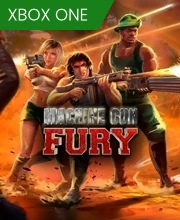 Machine Gun Fury