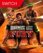 Machine Gun Fury
