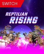 Reptilian Rising Nintendo Switch