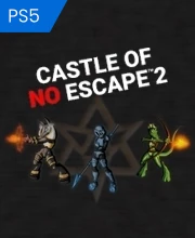 Castle of no Escape 2 PS5