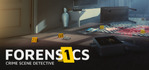 Forensics Crime Scene Detective PS5