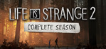 Life is Strange 2 Complete Season Xbox Series