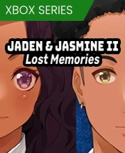 Jaden & Jasmine 2 Lost Memories Xbox Series