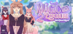 Magic Exposure 2 Yuri Visual Novel
