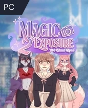 Magic Exposure 2 Yuri Visual Novel