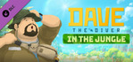 DAVE THE DIVER In the Jungle Xbox Series