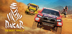 Dakar Desert Rally PS4 Account