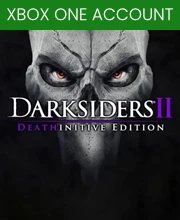 Darksiders 2 Deathinitive Edition Xbox One