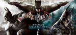 Batman Arkham Collection Epic Account