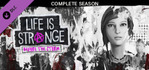 Life is Strange Before the Storm Complete Season Xbox One Account