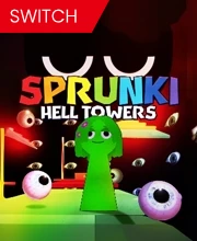 Sprunki Hell Towers Nintendo Switch