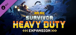 Deep Rock Galactic Survivor Heavy Duty Expansion