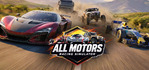 All Motors Racing Simulator Nintendo Switch