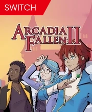 Arcadia Fallen 2