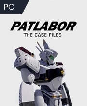 PATLABOR the Case Files