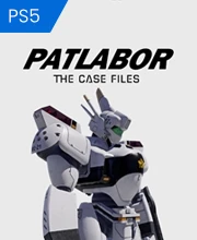 PATLABOR the Case Files