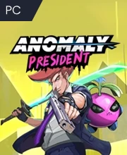 Anomaly President