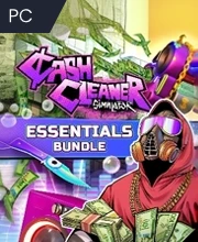 Cash Cleaner Simulator The Essentials