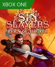Sin Slayers Reign of The 8th