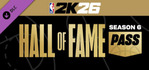NBA 2K26 Hall of Fame Pass Season 6