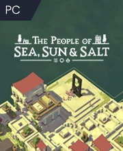 The people of Sea, Sun & Salt