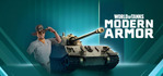 World of Tanks Modern Armor Reinforced Steel