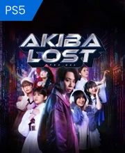 AKIBA LOST