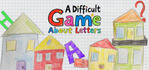 A Difficult Game About Letters Xbox Series