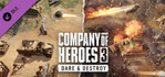 Company of Heroes 3: Dare & Destroy