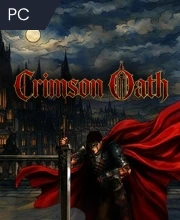 Crimson Oath