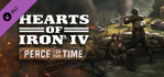 Focus Pack Hearts of Iron 4 Peace For Our Time