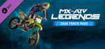 MX vs ATV Legends 2026 Track Pass