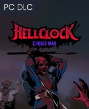 Hell Clock Cursed War