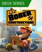 Bober Constructions Xbox Series
