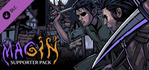 Magin The Rat Project Stories Supporter Pack